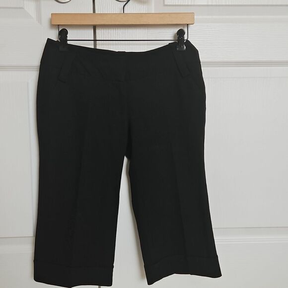 Classic Black Women's Pants - Picture 10 of 16
